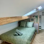 Le Perchoir De Linas, Filet Suspendu, Cosy Appartement Linas