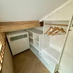 Le Perchoir De Linas, Filet Suspendu, Cosy *