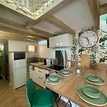 Le Perchoir De Linas, Filet Suspendu, Cosy Appartement