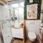 Le Perchoir De Linas, Filet Suspendu, Cosy Appartement